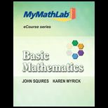 Basic Mathematics   MyMathLab Access Package