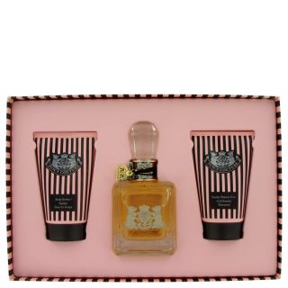 Juicy Couture for Women by Juicy Couture, Gift Set   3.4 oz Eau De Parfum Spray
