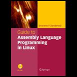Guide to Assembly Language Programming in Linux    With DVD