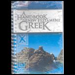 New Testament Greek Handbook   With Workbook