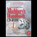 Machinerys Handbook CD (Sw)