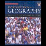 Introduction to Geography (Custom)