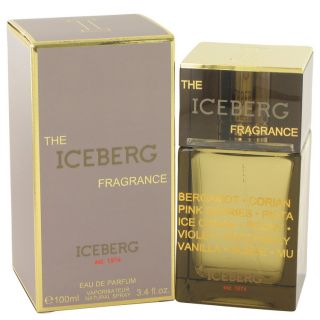 The Iceberg Fragrance for Women by Iceberg Eau De Parfum Spray 3.4 oz