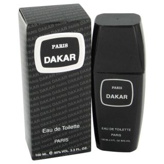 Dakar for Men by Parfums Paris Dakar EDT Spray 3.4 oz