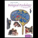 Biological Psychology   With CD and Webtutor (New)