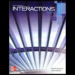 Interactions Access Reading Stud.Book