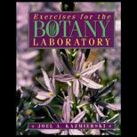 Exercise for the Botany Laboratory