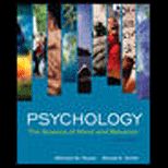 Psychology  Science of Mind and Behavior (Custom)