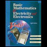 Basic Mathematics for Electricity and Electronics   With Workbook