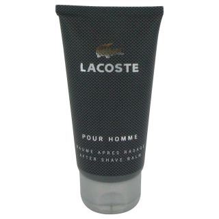 Lacoste Pour Homme for Men by Lacoste After Shave Balm 2.5 oz