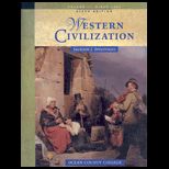 Western Civilization, Volume 2 CUSTOM<