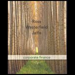 Corporate Finance   With S+P Access