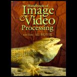 Handbook of Image and Video Processing