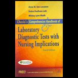 Daviss Comprehensive Handbook of Laboratory and Diagnostic Tests