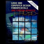 Logic and Computer Design Fundamentals, Updated / With CD ROM