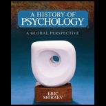 History of Psychology Global Perspective