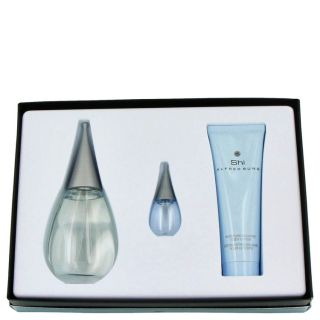 Shi for Women by Alfred Sung, Gift Set   3.4 oz Eau De Parfum Spray + 2.6 oz Bod