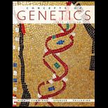 Concepts of Genetics   With Access