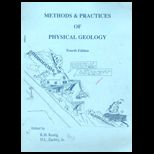 Methods and Practice of Physical Geology (Custom)