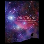 Explorations An Introduction to Astronomy (Looseleaf)