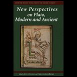 New Perspectives on Plato, Modern and Ancient