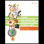 Guide for Developing Interdisciplinary Thematic Units