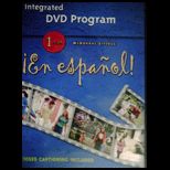 McDougal Littell iEn Espa?ol Video Program DVD Level 1