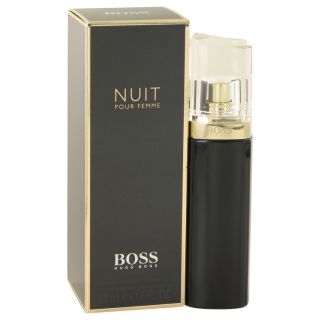 Boss Nuit for Women by Hugo Boss Eau De Parfum Spray 1.6 oz