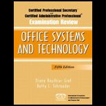 CPS Examination Review  Office Sytems and Technology
