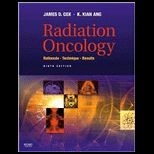 Radiation Oncology Rationale, Technique, Results