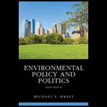 Environmental Politics and Policy Text Only
