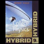 College Physics, Hybrid Edition   Text