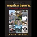 Fundamental of Transportation Engineering  Multimodal Systems Approach