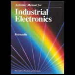 Industrial Electronics  Activities Manual (Study Guide)