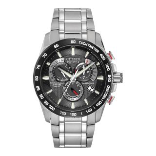 Citizen Eco Drive Mens Multifunction Watch AT4008 51E
