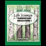 Life Science for Elementary Educators