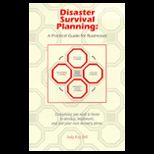 Disaster Survival Planning
