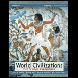 World Civilizations, Volume 1   With Myhistorylab
