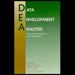 Data Envelopment Analysis  Theory, Methodology and Application