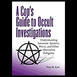 Cops Guide to Occult Investigations