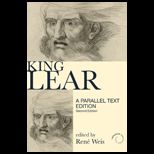 King Lear 1608 and 1623 Parallel Text Edition