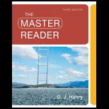 Master Reader   With Myreadinglab