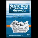 Groud Water Hydrology and Hydraulics