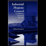 Industrial Hygiene of Airborne Chem.