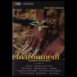 Environment Our Impact on the Earth National Geographic Learning Reader
