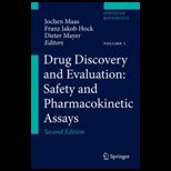 Drug Discovery and Evaluation Safety and Pharmacokinetic Assays Springer Reference Drug Discovery and Evaluation Safety and Pharmacokinetic Assays