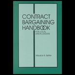 Contract Bargaining Handbook for Local Union Leaders