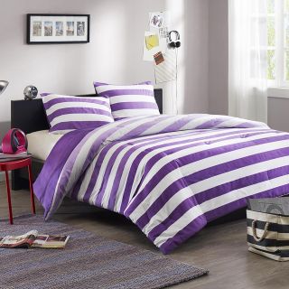 Ink+Ivy Peyton Comforter Set, Purple, Girls