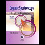 Organic Spectroscopy Principles and Application