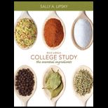 College Study The Essential Ingredients With Access
